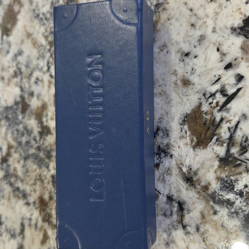 Louis Vuitton Glasses Case